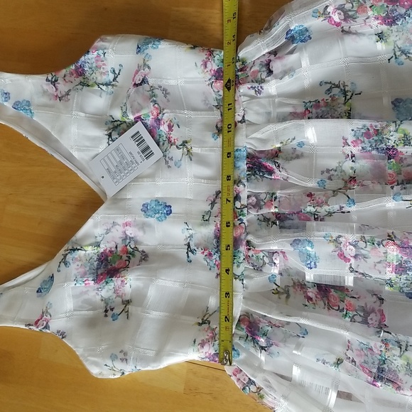 Anthropologie Maeve Peony Garden Dress - Picture 9 of 13